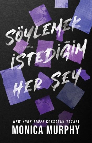 Söylemek İstediğim Her Şey