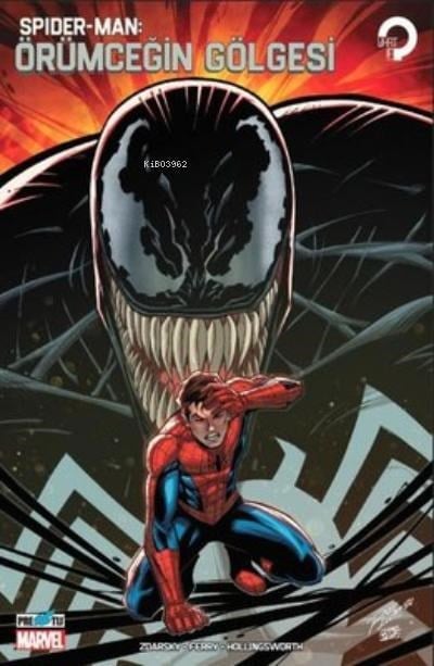 Spider-Man Örümceğin Gölgesi CİLT