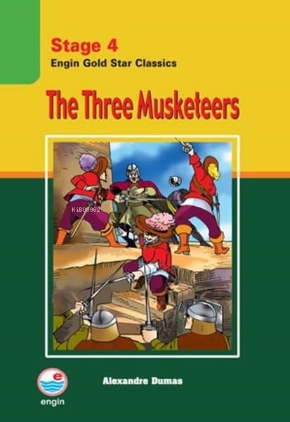 Stage 4 The Three Musketeers Engin Gold Star Classics