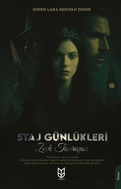 Staj Günlükleri ; Zevk Tanrıçası