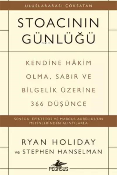 Stoacının Günlüğü