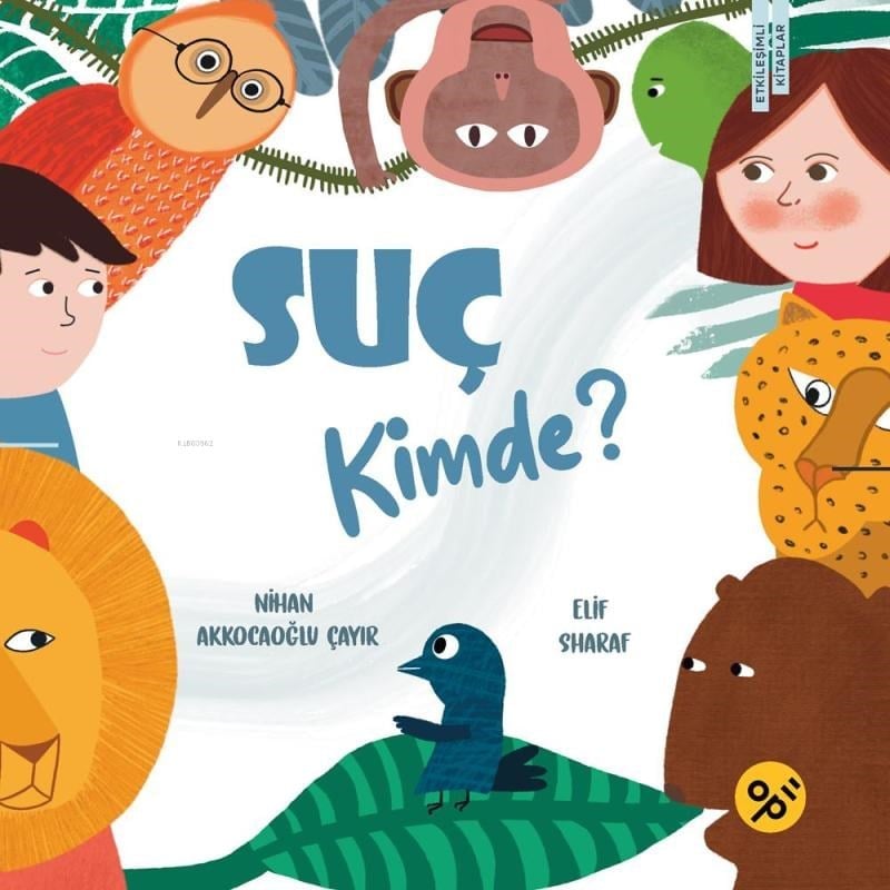 Suç Kimde?