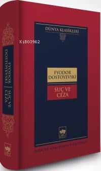 Suç ve Ceza (Ciltli)