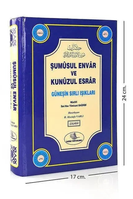 Şumûsul Envâr ve Kunûzul Esrâr Kitabı
