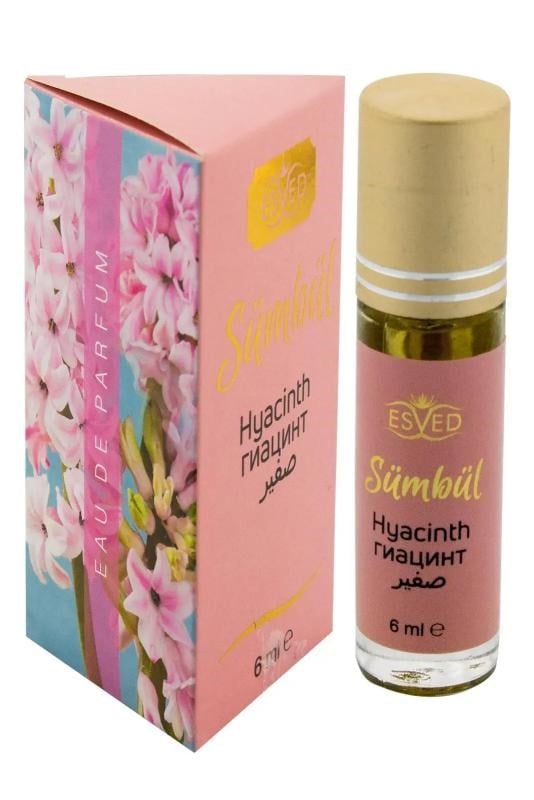 Sümbül Kokusu Alkolsüz Esans 6Ml.