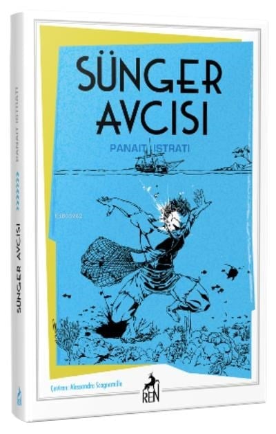 Sünger Avcısı