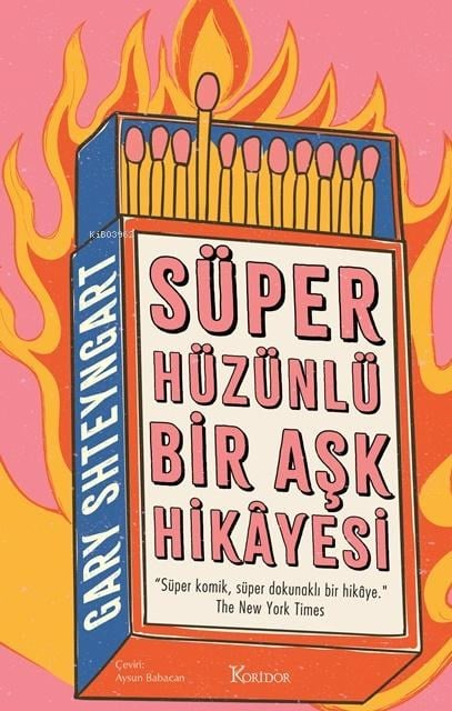 Süper Hüzünlü Bir Aşk Hikâyesi