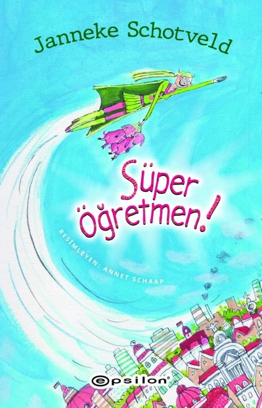 Süper Öğretmen
