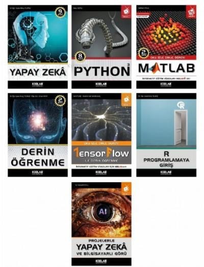 Süper Yapay Zeka Mühendisliği Seti 2