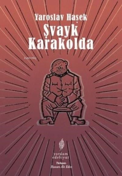 Şvayk Karakolda