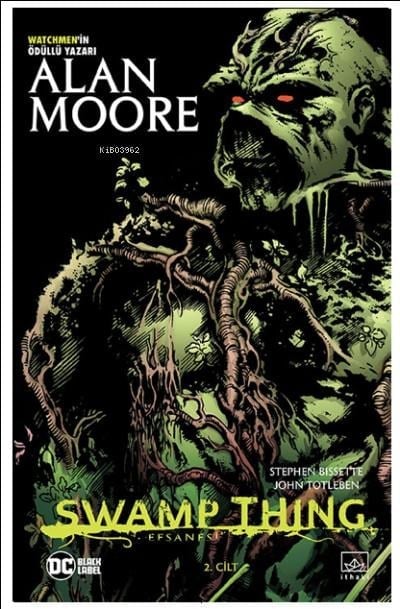 Swamp Thing Efsanesi: 2. Cilt