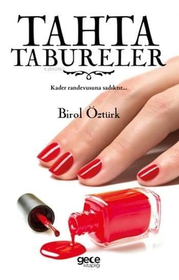 Tahta Tabureler