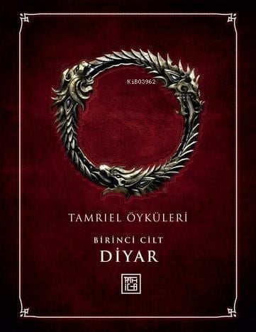 Tamriel Öyküleri - Diyar (1.Cilt - Ciltli)