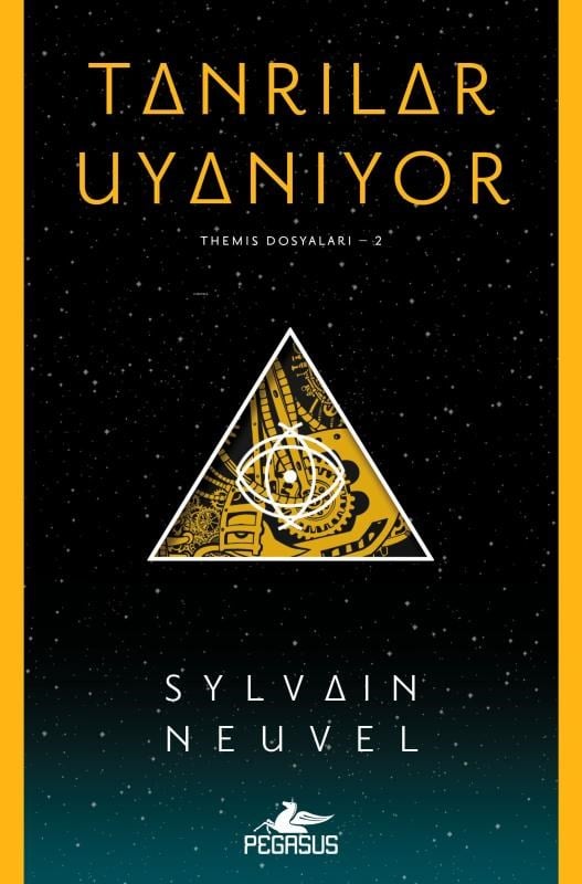 Tanrılar Uyanıyor;Themis Dosyaları - 2