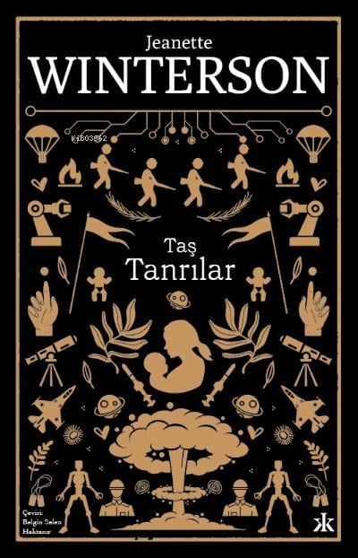 Taş Tanrılar