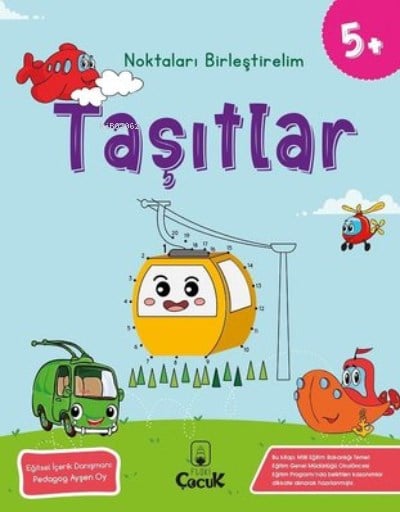 Taşıtlar - 5 Yaş Noktaları Birleştirelim