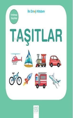 Taşıtlar - İlk Emoji Kitabım