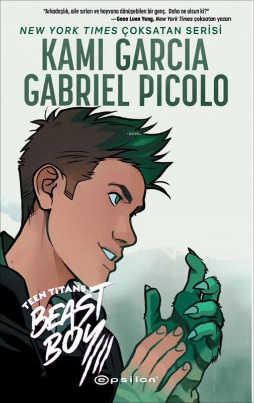 Teen Titans: Beast Boy