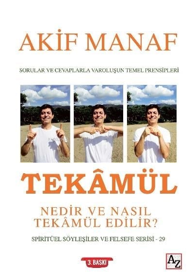 Tekâmül Nedir ve Nasıl Tekâmül Edilir?