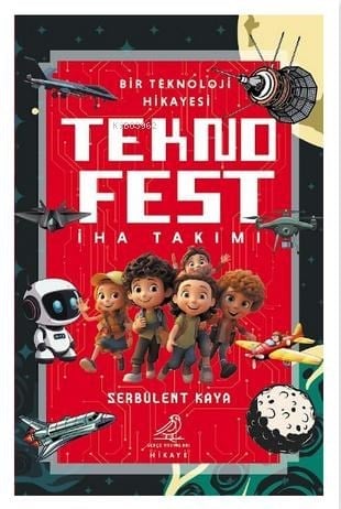 Teknofest İHA Takımı