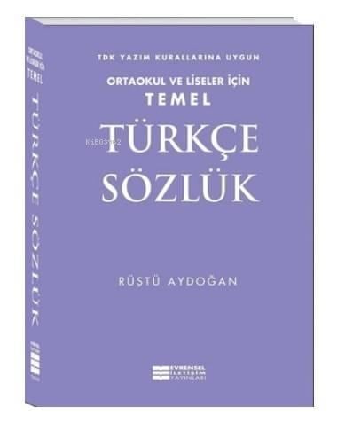 Temel Türkçe Sözlük