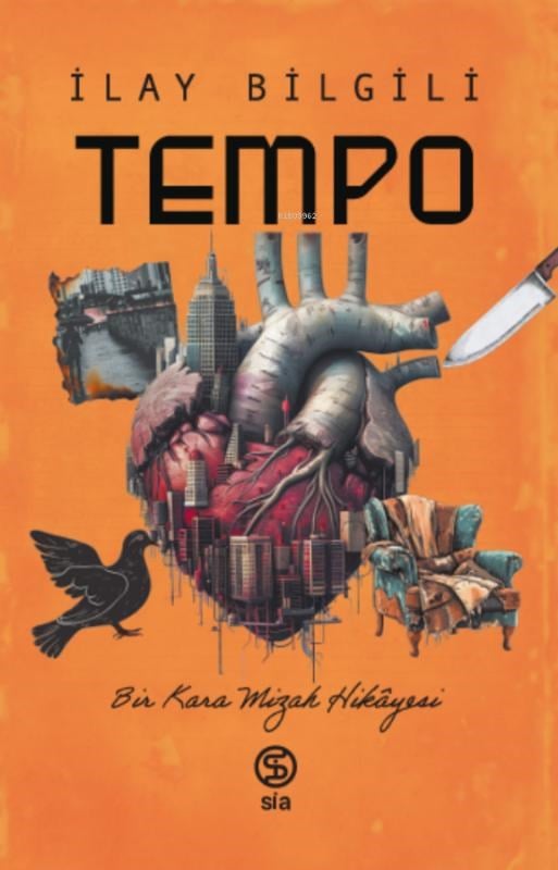 Tempo;Bir Kara Mizah Hikayesi