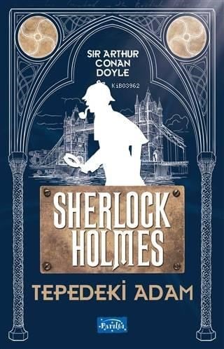 Tepedeki Adam - Sherlock Holmes