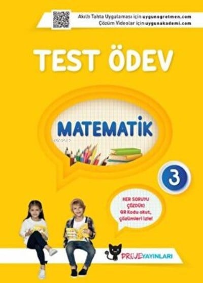 Test Ödev Matematik