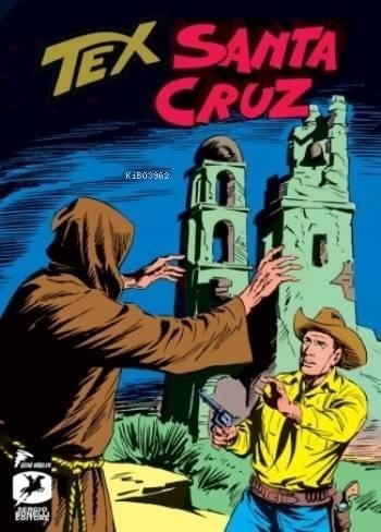 Tex Klasik Seri 24; Santa Cruz