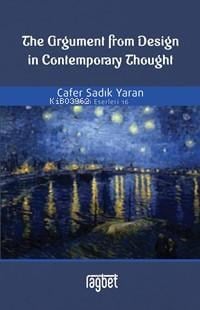 The Argument From Design in Contemporary Thought
