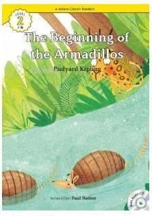 The Beginning of the Armadillos +CD (eCR Level 2)