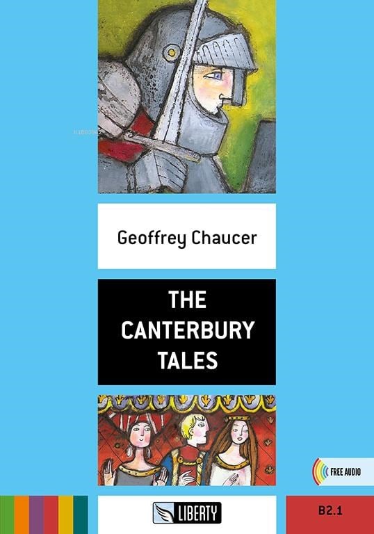 The Canterbury Tales (Step Up) B2.1