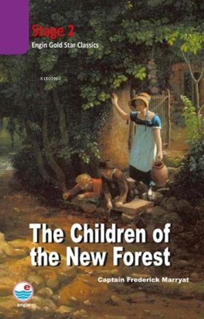 The Children of the New Forest CD’siz (Stage 2) Engin Gold Star Classics