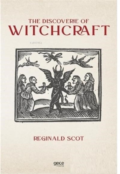 The Discoverie of Witchcraft