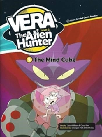 The Mind Cube + CD (Level 2); Vera the Alien Hunter 5