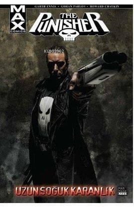 The Punisher Max Cilt 9: Uzun Soğuk Karanlık