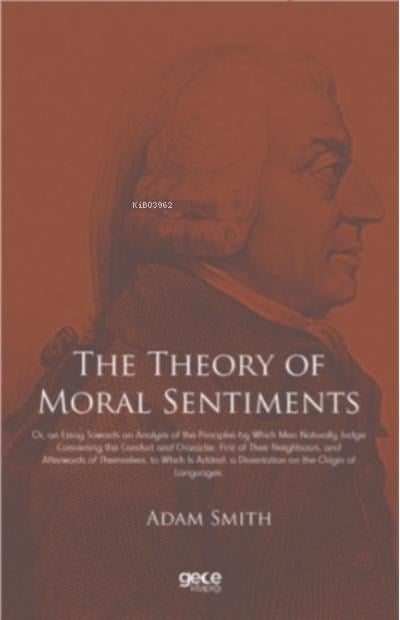 The Theory of Moral Sentiments