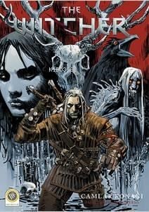 The Witcher Cilt 1 - Camlar Konağı