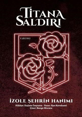 Titana Saldırı - İzole Şehrin Hanımı