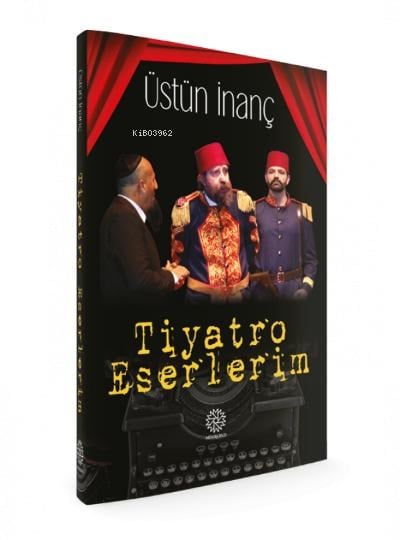 Tiyatro Eserlerim