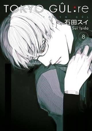 Tokyo Gûl: RE 8. Cilt