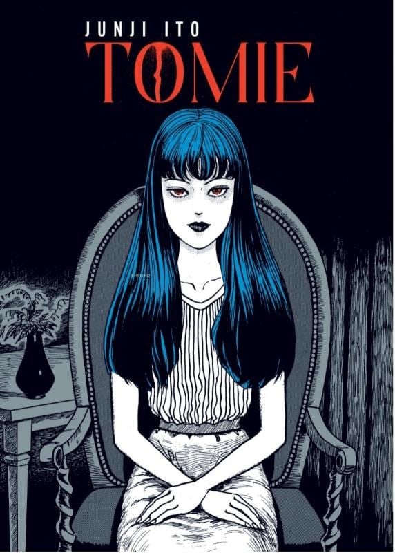 Tomie (Bez Ciltli Özel Edisyon)