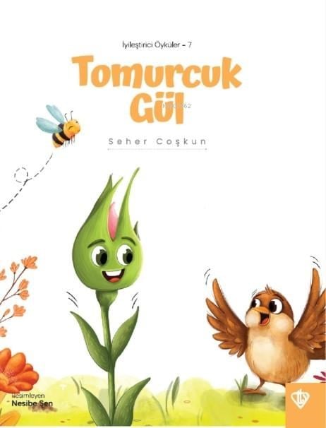 Tomurcuk Gül