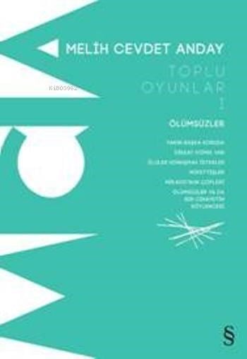 Toplu Oyunlar 1; Ölümsüzler
