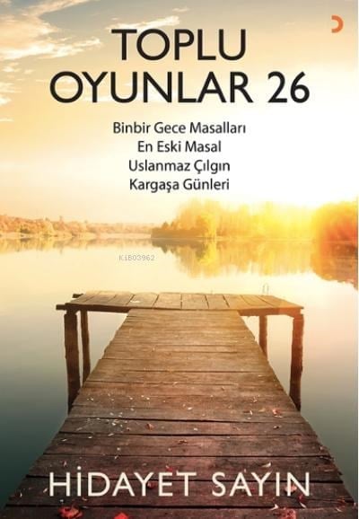 Toplu Oyunlar 26;Binbir Gece Masalları, En Eski Masal, Uslanmaz Çılgın, Kargaşa Günleri