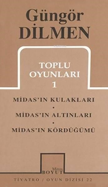 Toplu Oyunları 1 Midas'ın Kulakları / Midas'ın Altınları / Midas'ın Kördüğümü