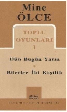Toplu Oyunları 1 Mine Ölce