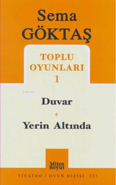 Toplu Oyunları-1 Sema Göktaş