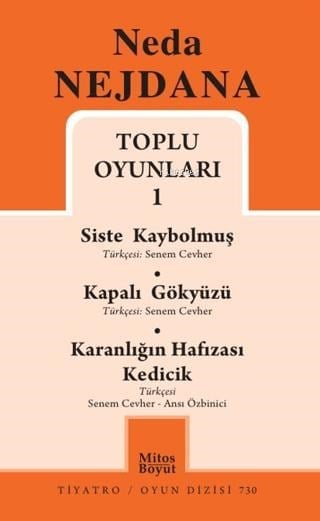 Toplu Oyunları 1;Siste Kaybolmuş - Kapalı Gökyüzü - Kadın Karanlığın Hafızası