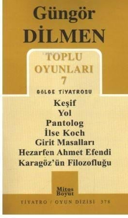 Toplu Oyunları 7 - Gölge Tiyatrosu